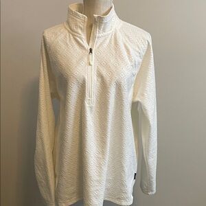 Eddie Bauer 1/2 Zip Pullover Size XL